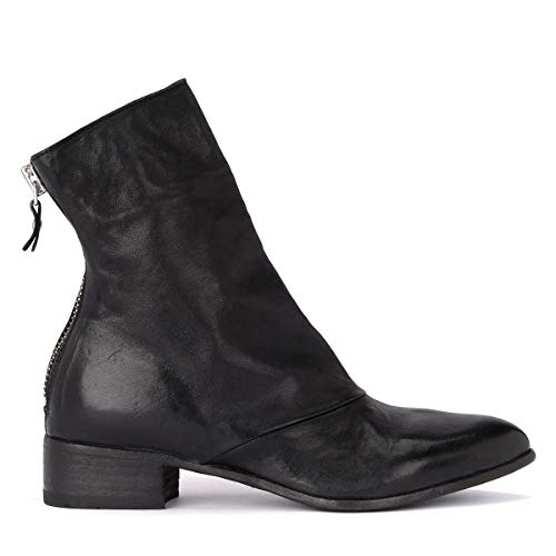 Preisvergleich Produktbild POLACCO ZIP DIETRO NERO - 38