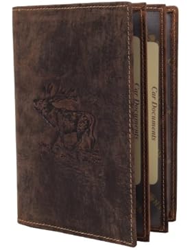 Greenburry Vintage Mappe 328 B