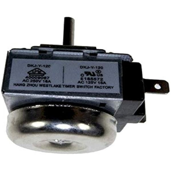 TIMER TEMPORIZZATORE FORNETTO DE LONGHI 120 MINUTI 16A MOD. EO2150, EO1200W,  EO1490C 5211810491, 5211810261 : Amazon.it: Casa e cucina