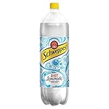 Botella de plástico Schweppes dieta de la limonada 2L