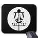 Produktbild Disc Golf Basket Icon Mouse Pad 24cm*20cm