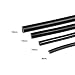 Produktbild Barrow Silikon Kordel für Biegen 10 mm ID Hard Tubing, Schwarz
