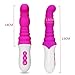 Price comparison product image G Spot Pulsator Vibrator Electric Thrusting Vibrator Sex Toys for Woman Clitoris Stimulator Vibrating Adult Sex Products Pink1 Perfect Gift New Design Products