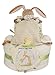 Guess How Much I Love You® Unisex nappy cake baby gift FREE DELIVERY