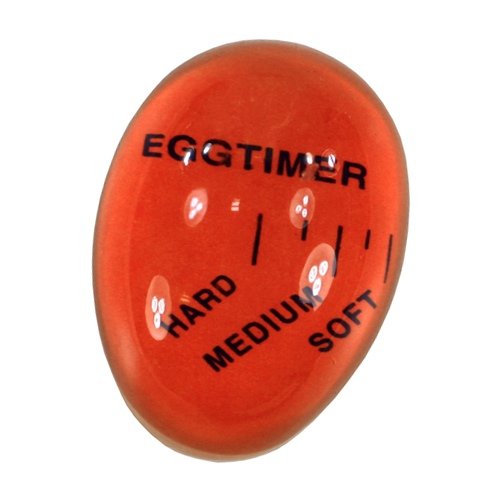 Eieruhr COLOR EGGTIMER - wie hart ist dein Ei?