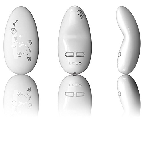 Lelo-Nea-White-Luxury-Rechargeable-Massager