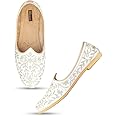 DESI COLOUR Men Wedding Mojari/Sherwani/Loafer Ethnic Footwear Punjabi Jutti- Designer Men's Wear Collection