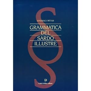 Grammatica del sardo illustre