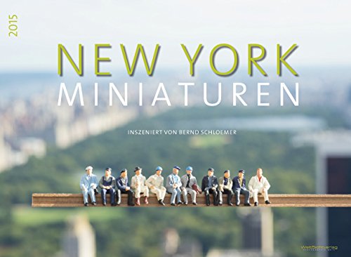 New York 2015: Miniaturen - inszeniert von Bernd Schloemer