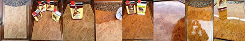 Schellack Sanding Sealer Grundierung 1000ml TRANSPARENT - 4