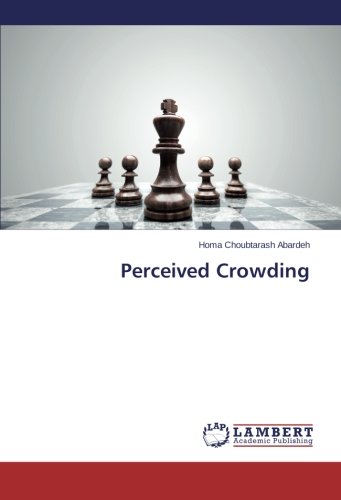 Preisvergleich Produktbild Perceived Crowding