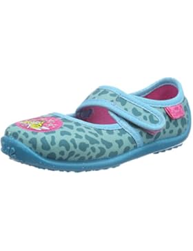 Lurchi Mädchen Emily Flache Hausschuhe