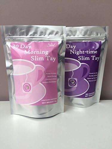 TAY TOX - 30 Day Duo Pack Slim Tay