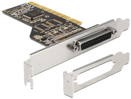 Preisvergleich Produktbild DELOCK PCI 1xParallel inkl. Low Profile Blende