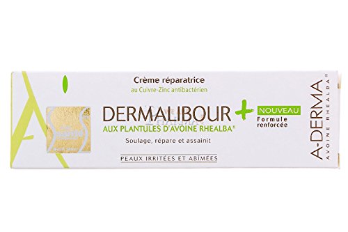 ADERMA DERMALIBOUR+ CREMA AVENA 50 ML