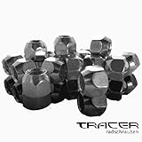 Gewinde M12x1,5 20 Alfa 2000 Berlina Radmuttern offen ohne Bund M12x1,5 Mutter Kegelbund