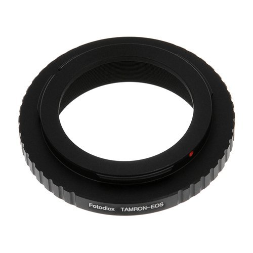 Fotodiox Adaptateur de Monture d objectif avec Pissenlit fokusbest  tigung Puce tamron AF adaptall II Objectif vers Canon EOS Adaptateur pour Appareil Photo