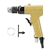 Produktbild Pneumatischer Bohrer, 3/8 Zoll-Reversible Luft Bohrer KP-550N mit Pistolenbohr werkzeug für Möbel und Eisenwaren, 1400 U/min