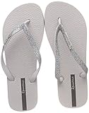 ipanema flip flop 39 Komfortable Dämpfung Ipanema Damen Lolita III Fem Zehentrenner, Grau Grey Light 9145, 39 EU