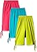 Sini Mini Colorful Plain Capri 3pcs Combo RS.674.00