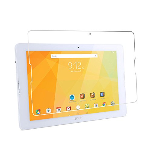 Acer Iconia One 10 B3-A20 Schutzfolie,Vikoo Glasfolie Hartglas 9H Panzerglas Panzerglasfolie für Acer Iconia One 10 B3-A20 - 2