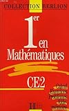 1er en mathématiques, CE2