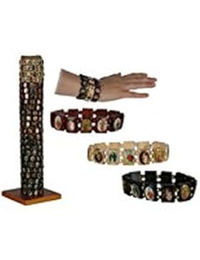 Armband Gottes Welt in 3 Modellen passend für jedes Handgelenk