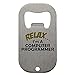 Produktbild PasTomka Relax I'm A Computer Programmer Flaschenöffner Bottle Opener