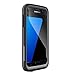 Price comparison product image LifeProof Waterproof Anti-Shock Case/Cover for Samsung Galaxy S7 - Black
