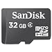 Produktbild SDSDQM-032G-B35 - SANDISK MICRO SDHC KARTE 32GB