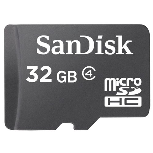 Preisvergleich Produktbild SDSDQM-032G-B35 - SANDISK MICRO SDHC KARTE 32GB