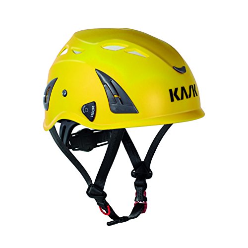 Kask Plasma AQ - Casque professionnel - Idéal comme casque de protection, casque pour l'industrie, casque de travail, casque de chantier, casque d'escalade, casque d'alpiniste - Certifié EN 397