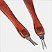 SODIAL(R) 10 X Cuticle Pusher Trimmer Remover & Round Tail Pedicure Manicure Nail Art Tool