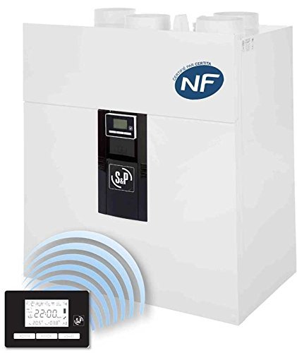 S & p ideo 325 ecowatt - Grupo vmc ideo 325 ecowatt