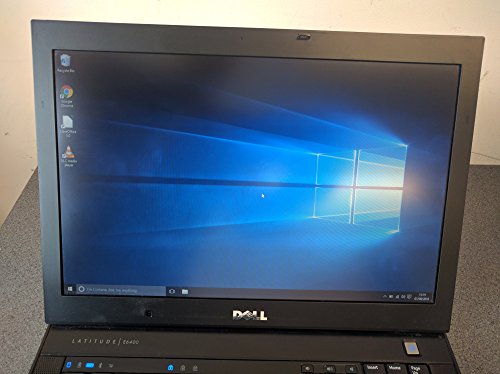 Dell Latitude E6400 Laptop Intel Core 2 Duo 2 40GHz 4GB Ram 160GB HDD Widescreen