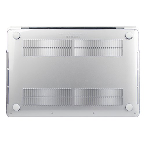 Fintie MacBook Pro 13 H  lle 2017   2016 - Ultrad  nne Plastik Hartschale Schutzh  lle Snap Case f  r NEUESTE 13-zoll MacBook Pro 13   2017   2016 Fre
