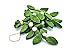 Produktbild De Kulture™ Hand Made Showpiece Mistletoe Decorative 5x5x6(LWH) for Home Decoration Party Decorative Office Decor Ideal for New Year Birthday Christmas Decoration Easter Gift (Set of 2)