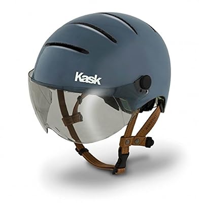 Kask Urban Lifestyle Casque Mixte Adulte,bleu/Adresia-59 - 62 cm