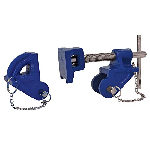 Faithfull Clamp Heads