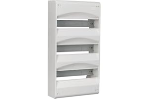 EATON BC-CS-3/39 - COFFRET ELECTRIQUE - BLANC - 3 RANGEES - 39 MODULES - IP 30-63 A