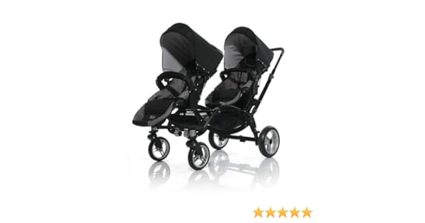 leebruss double stroller