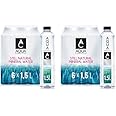 AQUA Carpatica 1.5L x 6 Pure Natural Still Mineral Water - 12-Pack Bottled Water, Virtually Nitrate Free, Low Sodium, Naturally Alkaline, Natural Electrolytes, Premium Multipack 100% Recyclable