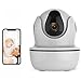 Produktbild 1080P FHD WiFi IP Camera Wireless Indoor Camera with Night Vision Motion Detection 2-Way Audio Home Security Surveillance Pan/Tilt/Zoom Monitor for Baby/Elder/Pet