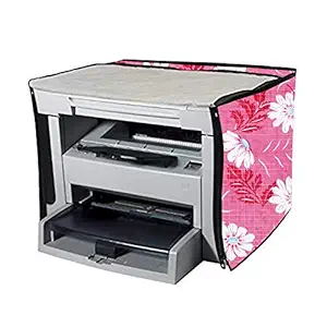 JM Homefurnishings Heavy Duty Waterproof and Dust-Proof Printer Cover for HP Laserjet M1005 Multifunction Monochrome Laser