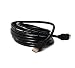 Produktbild B-TECH BTV817/B Ventry High Speed HDMI Kabel mit Ethernet (5m) schwarz