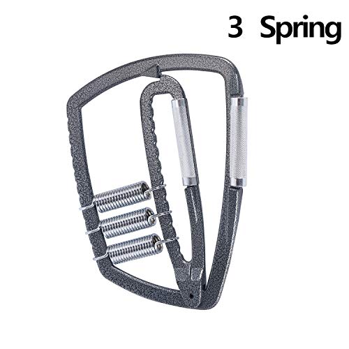 Homend Super Vise Gripper - Agarre de Mano Ajustable (3 muelles)