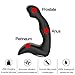 Produktbild Deluxe Prostatavibrator Lust Butler, wasserdichter Anal Vibrator aus Silikon zur Prostata Stimulation & Dammmassage