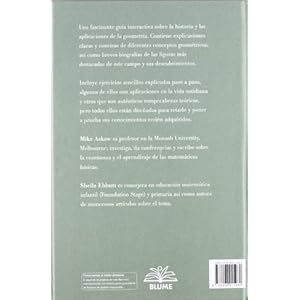 Guía Matemáticas. Geometría: Desde Pitágoras hasta la carrera espacial. Explicaciones claras y concisas y breves biografías de las figuras más d