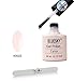 Bluesky 40523 UV/LED Curing Gel Nail Polish, Clearly Pink