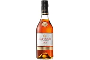 Courvoisier VSOP Fine Cognac Brandy, 35 cl